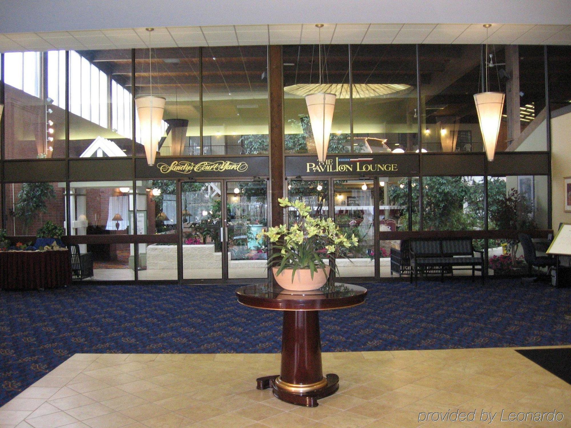 Boxboro Regency Hotel Boxborough Interior foto